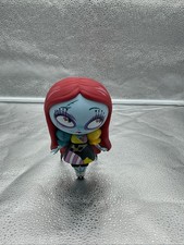 DISNEY MISS MINDY NIGHTMARE BEFORE CHRISTMAS SALLY RETRO VINYL FIGURE HALLOWEEN