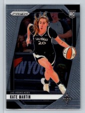 2024 Panini Prizm WNBA #126 Kate Martin