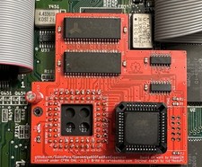 Espansione di memoria 4MB per Amiga 600 Fast Mem - *Nuovo*