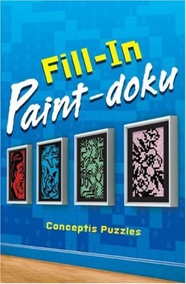 Fill-In Paint-doku