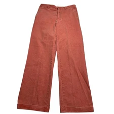 Murray’s Toggery Shop Men’s Nantucket Red Chino Pants 33x30 Preppy Coastal