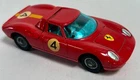 VGC Vintage Corgi Ferrari Berlinetta 250 Le Mans Toy Model Race Car (P)