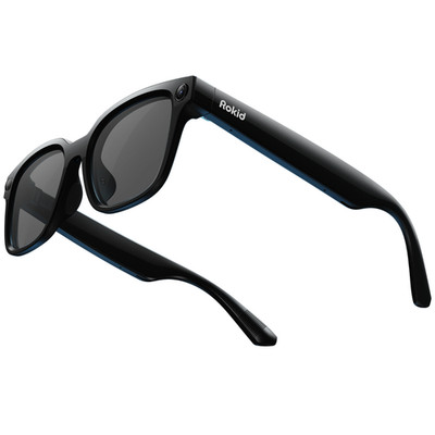 Rokid AI Glasses Style - Datenbrille mit KI, Übersetzung und einer 12 MP Kamera