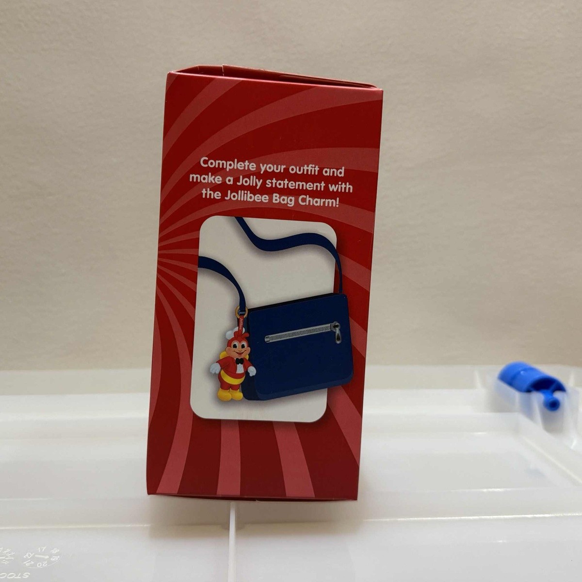 【Jollebee】ジョリビー Bag Charm キーホルダー 非売品 Jollebee】ジョリビー Bag Charm キーホルダー 非売品｜Yahoo