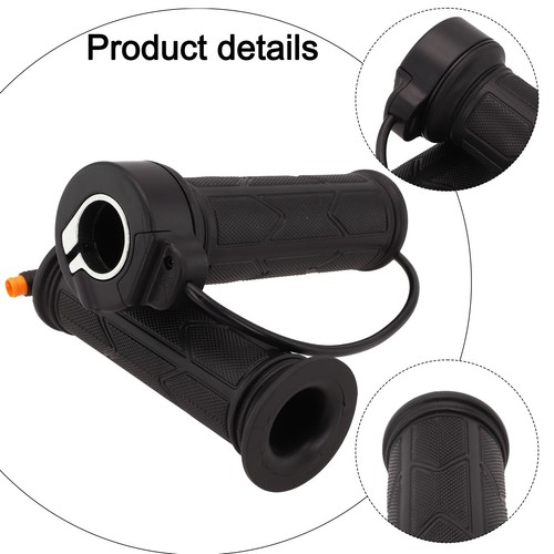 192X Full Throttle Bike Parts TwistThrottle Electric Bike Right Hand Grip - Picture 10 of 24
