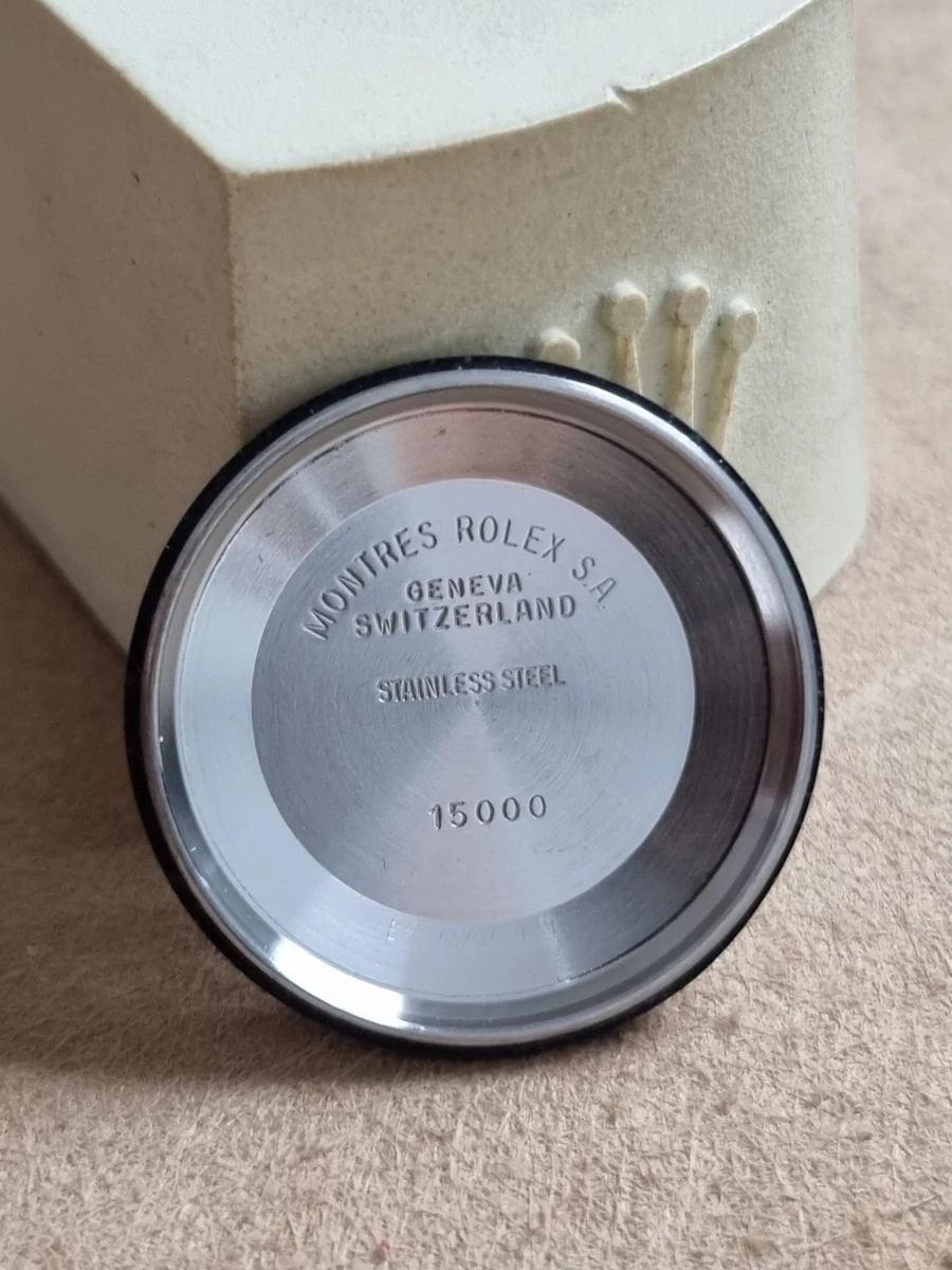 Preços baixos em Rolex Caixa Traseira | eBay