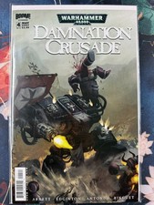 BOOM Studios - Warhammer 40k Damnation Crusade #4