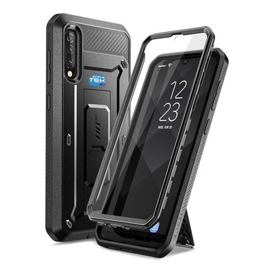 SUPCASE UNICORN BEETLE PRO Serie 360° Hülle Für Samsung Galaxy A50/A50S Schwarz