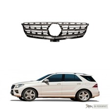 Kühlergrill Kühlergitter Grill für Mercedes M-Klasse W166 Baujahr 2011-2015