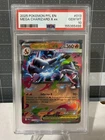 2025 POKEMON PFL EN-PHANTASMAL FLAMES #013 MEGA CHARIZARD X EX PSA 10