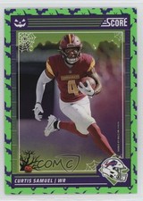 2024 Panini Score-A-Treat Bats Curtis Samuel #286 1o1f