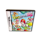 Yoshi's Island DS (Nintendo DS, 2006) Case & Manual Only! NO GAME