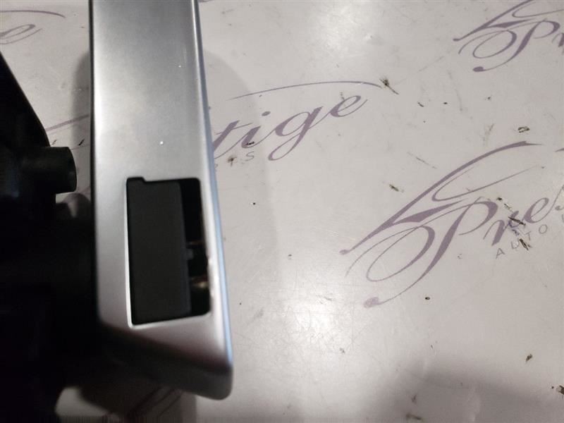 Bentley Flying Spur 06-11 Hood Latch Release Handle OEM 07 08 09 10 