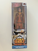 Actionfigur Star Wars Rebels Ezra Bridger, 30Cm/12Inch, Hasbro, Neu Ovp