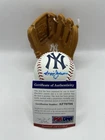 Reggie Jackson Signed Baseball with Mini Rawlings Glove - COA-PSA/DNA - Yankees