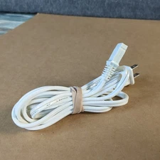 Presto Salad Shooter Model 0291001 Replacement Part Power Cord Only White