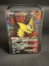 Giratina EX (93 Full Art) 93/98 XY - Ancient Origins Holo on eBay