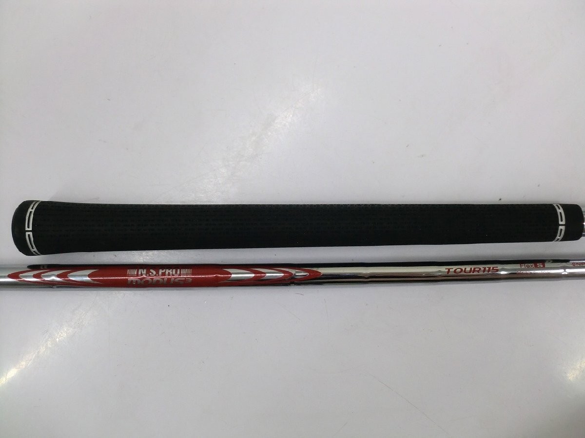 2023 T100 純正モーダス115s　5～Pw Titleist T100 Irons 2023 5-Pw 6pcs N.S.PRO MODUS 115 S | eBay