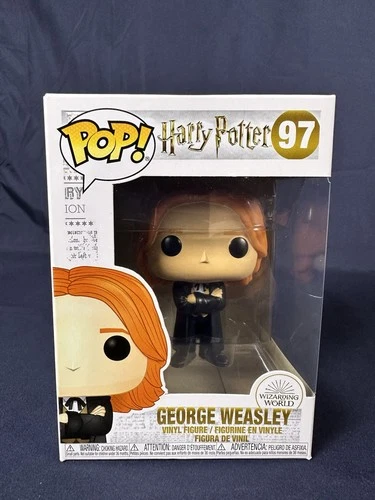 Funko Pop! Vinyl: Harry Potter - George Weasley #97