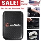 Car Armrest Cushion Cover Center Console Box Pad Car Accessories Fit For Lexus