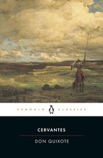Don Quixote by Miguel De Cervantes Saavedra (English) Paperback Book