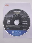 Call of Duty: WWII - Sony PlayStation 4.  Disc Only - No Tracking 7540