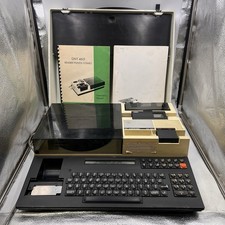 Vtg NC-Editmaster GNT 5601 Video Editing Controller Broadcast Tape Editor Unit