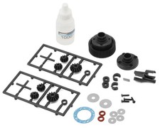 Mst Rmx 2.5 Gear Differential 60t Mxs-210677