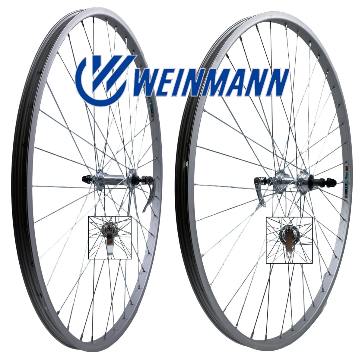 Par De Rines De Bicicleta R20 De Aluminio Llantas Y Camaras | Meses sin