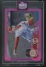 2025 Topps Archives Signature Series Logan Webb Pink Auto /15 #32