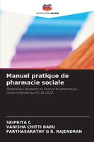 Manuel Pratique De Pharmacie Sociale Sripriya C