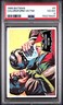 1966 TOPPS BATMAN #6 CHLOROFORM VICTIM PSA 4