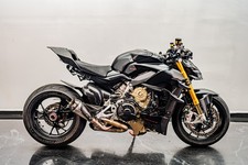 2021 Ducati Streetfighter V4 S 