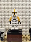 Lego Star Wars Phase 1 Clone Commander Minifigure sw1146
