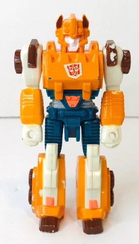Transformers G1 Action Masters Rollout Hasbro 1989 Action Figure Vtg Rare 🔥📈