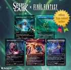 ✅SHIPS NOW✅ MTG Final Fantasy Secret Lair Grimoire Foil Brand New