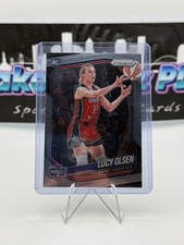 2025 WNBA Panini Prizm Lucy Olsen Rc