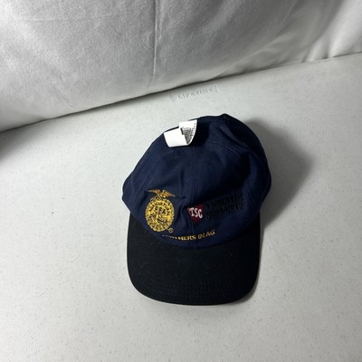 TSC Tractor Supply Co Agricultural Education FFA Partners In Ag Hat  NWT 