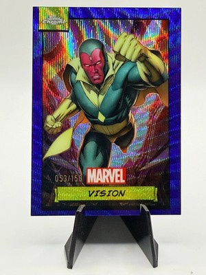 2024 Topps Chrome Marvel Vision 53/150 #57