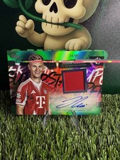 Joshua Kimmich /99 Patch Auto. Topps UCC Flagship 2026/26. Bayern München