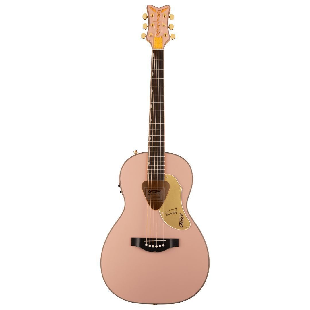 Gretsch G5021E Rancher Penguin Parlor Acoustic-Electric Guitar Shell Pink 96490₽