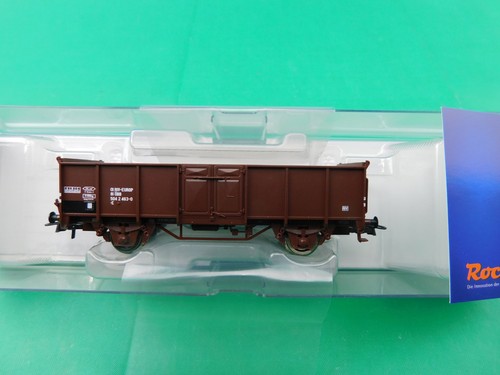 C15 Roco H0 Güterwagen 56266 ÖBB Hochbord AC KKK OVP TOP | Zustand: Gebraucht