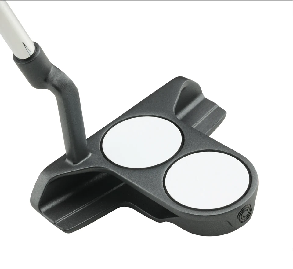 Odyssey DFX 2025 2-Ball Blade Putter 34" Oversized Grip Right Handed - Image 2 of 4
