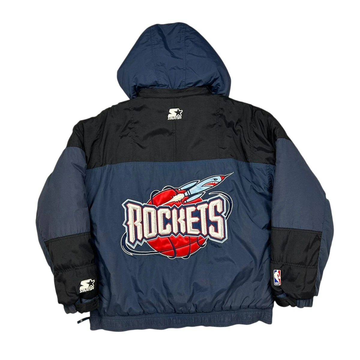 Houston Rockets Fan Jackets for sale | eBay