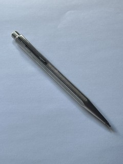 Vintage 1970s Caran D'ache Propelling Pencil