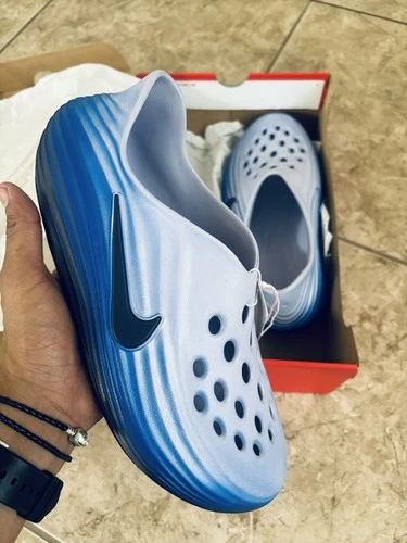 Size 9 - Nike ReactX Rejuven8 Midnight Navy Comet Blue