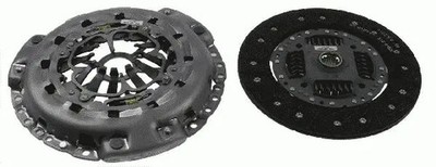 Kupplungssatz 3000 951 820 SACHS für SAAB 9-3 9-3 Cabriolet 9-3 Kombi