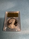 Photo of a 2017-W American Silver Eagle Proof from an eBay listing that sold on Jul 15, 2026