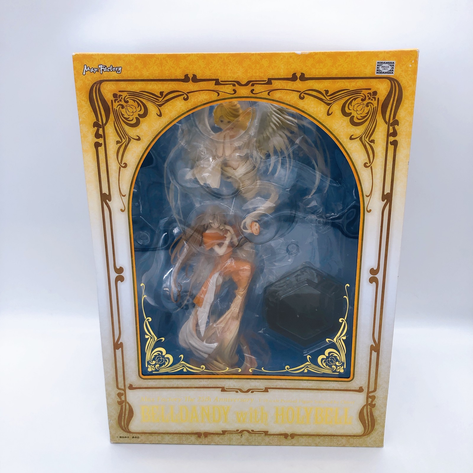 Oh My Goddess! Belldandy with Holy Bell  1/10 Figure Japan Sealed NEW