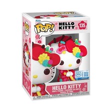 Funko Pop! Sanrio - Hello Kitty (Kimono) #135 | Vinyl Figure